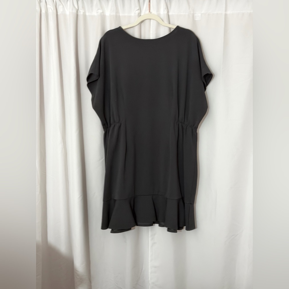 Elegant Black Women's Dress